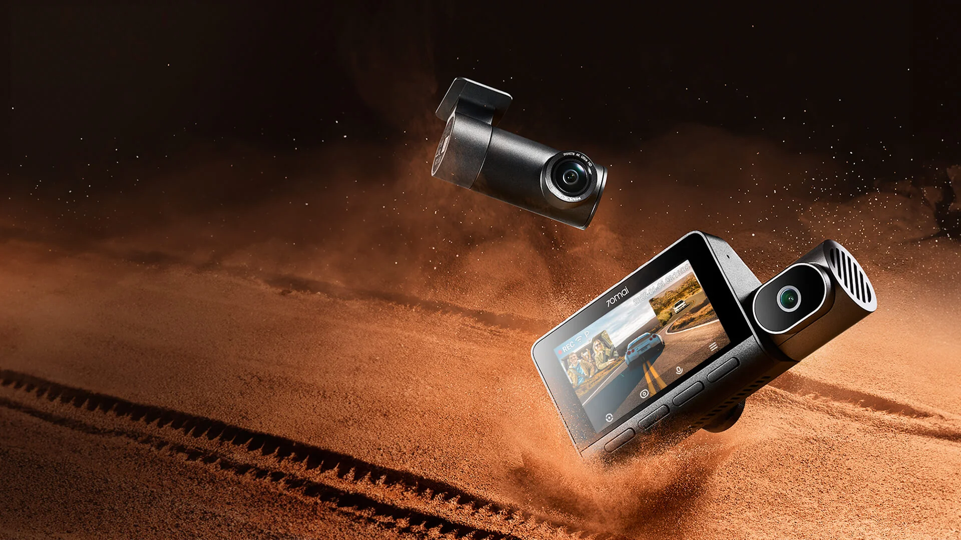 Drive Smarter, Capture Every Moment