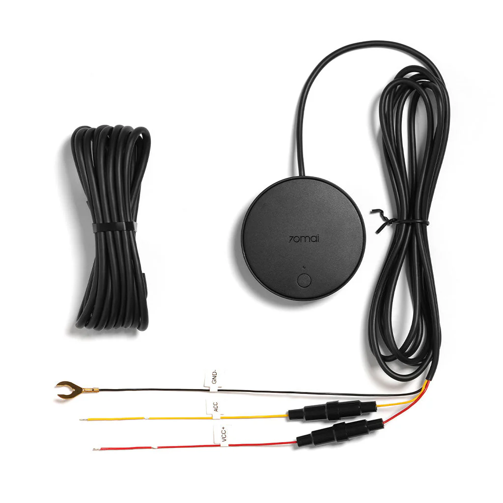 4K Omni Bundle: Front Cam + Rear Cam + Memory Card + Hardwire Kit + CPL Filter + Battery Pack - Image 5